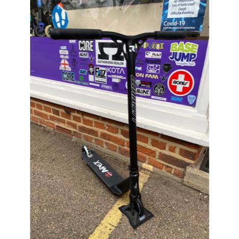 SNS CUSTOM - APEX BLUNT ROOT REVO  £475.00